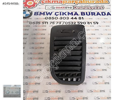 VW Polo Sağ O Çıkma Havalandırma Izgarası - 6X1 819 704