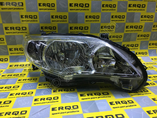 Toyota Corolla Far Sag 2011