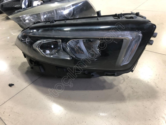 MERCEDES A SERİSİ W177 FULL LED SAĞ FAR