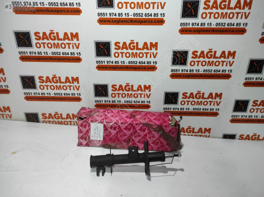 FİAT DOBLO 2010 ÇIKMA SAĞ ÖN AMORTİSÖR OEM; 51880841