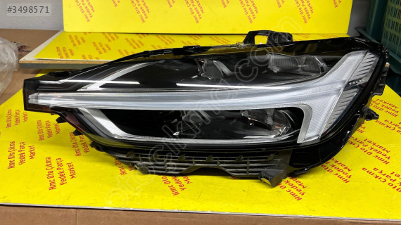 VOLVO XC60 SOL FAR ORJİNAL ÇIKMA