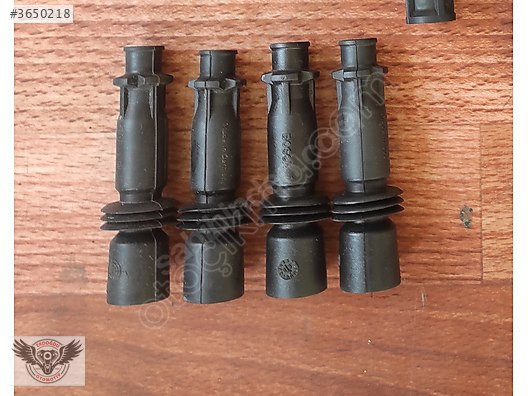 ALFA ROMEO 147 156 BUJİ PİPOLARI YURT DIŞI TEMİZ