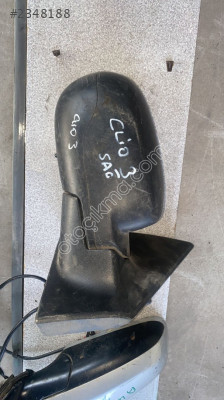 RENAULT CLİO3 SAĞ DİKİZ AYNA KOMPLE ASEL OTO