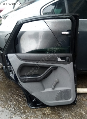 FORD FOCUS 2008 2011 SOL ARKA KAPI