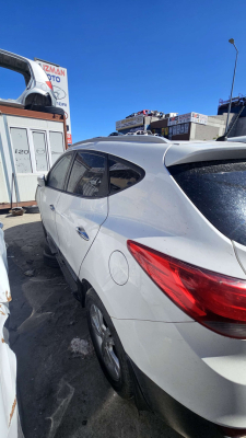 İx-35 Benzinli Manuel Şanzıman Motor cam Tavan torpido kap