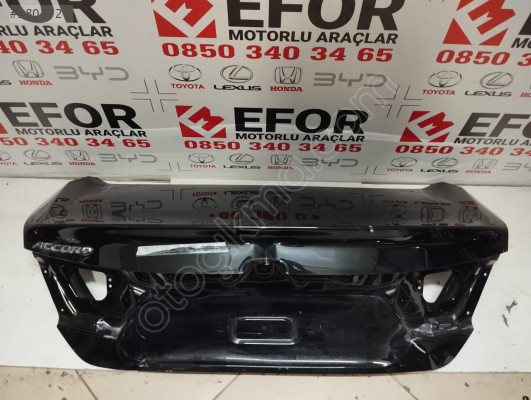 HONDA ACCORD BAGAJ KAPAK ORJİNAL ÇIKMA YEDEK PARÇA 22-25