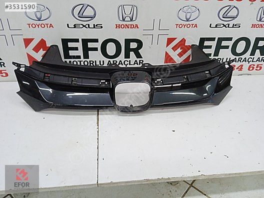 HONDA CRV ÖN PANJUR ORJİNAL ÇIKMA YEDEK PARÇA 13-16
