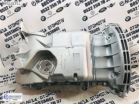 MERCEDES CLA SERİSİ W117 DİZEL MOTOR KARTELİ SIFIR A2700140000