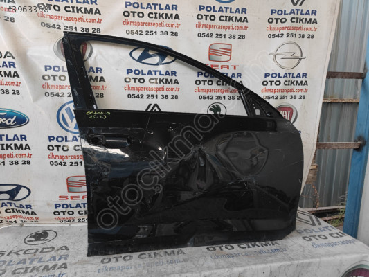 Skoda Octavia ön sağ kapı