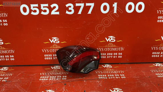 2020-2024 Fiat Egea Cross Ledli Sıfır Opar Sol Dış Stop 52157304