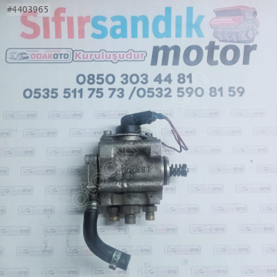 VW AUDİ SEAT SKODA 1.6 FSİ B.A.G ÇIKMA YAKIT POMASI