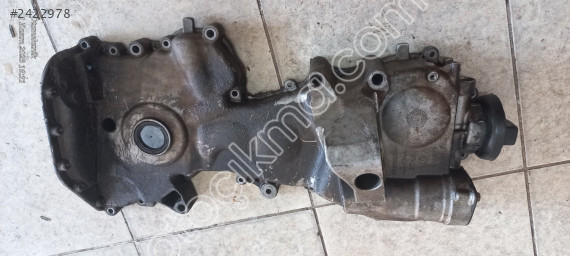 POLO SEAT FABİA 1.2 Motor Yan Kapağı 03E109211D