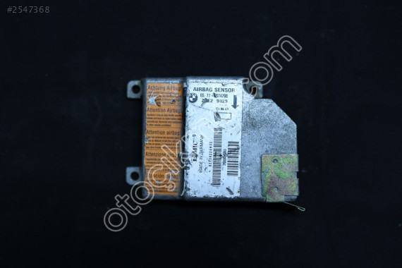 BMW E36 Airbag Beyni 65.77-8374798 ZAE2 9029