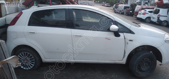 Fiat punto grande