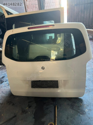 MERCEDES VITO BAGAJ KAPAGI MERT OTO