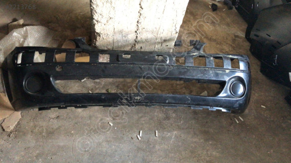 HYUNDAİ  GETZ 2005-2008 ÖN TAMPON ÇELİKLER OTO ÇIKMA