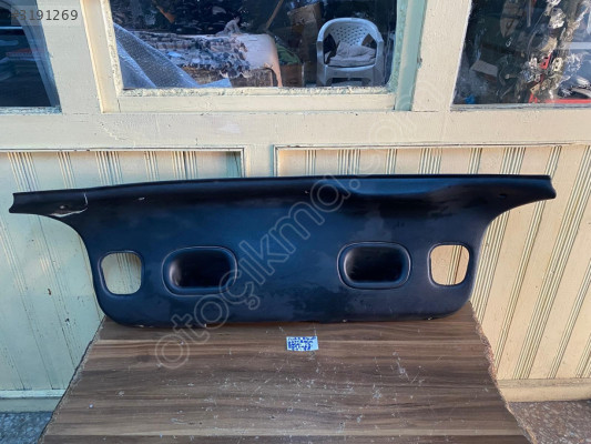 FORD ESCORT BAGAJ İÇ DÖŞEMESİ HATCBACK ORJİNAL ÇIKMA 93-00