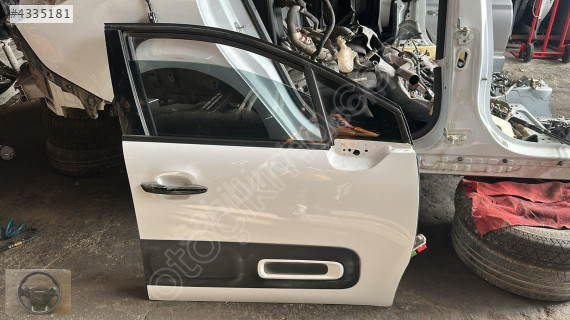 CİTROEN C4 SAĞ ÖN KAPI DOLU HATASIZ BURSA MG