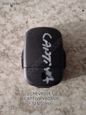 CHEVROLET CAPTİVA YAĞMUR SENSÖRÜ