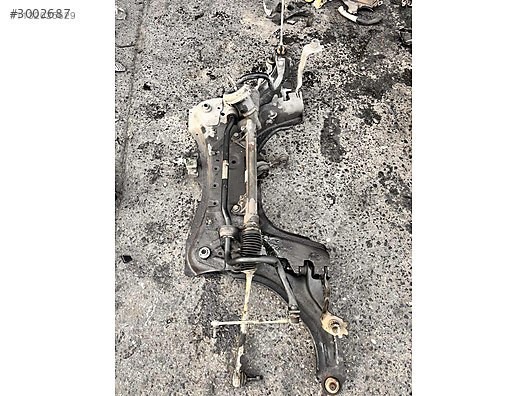 RENAULT CLIO 4 MOTOR TRAVERSİ
