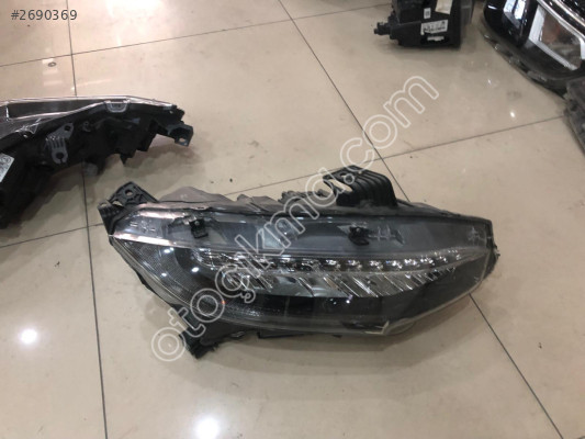 HONDA CİVİC FC5 FULL LED SAĞ FAR