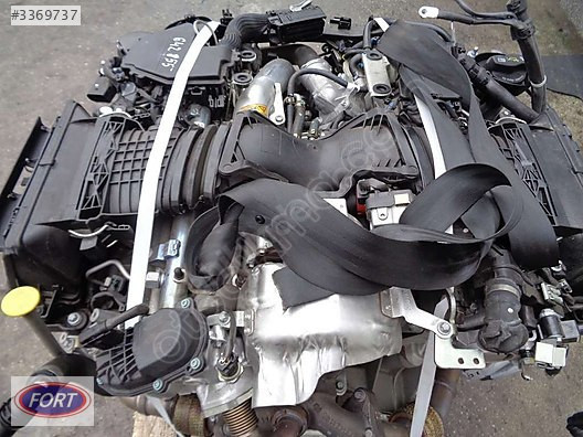 Mercedes E serisi Komple Motor Dizel Montaj Dahil Garanti