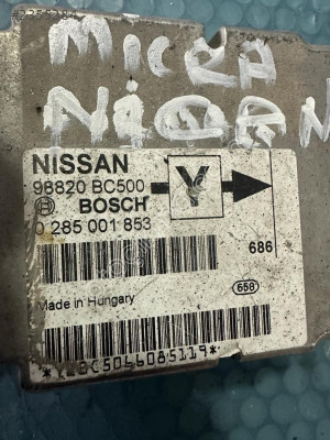 NİSSAN MİCRA AİRBAG BEYNİ 0285001853