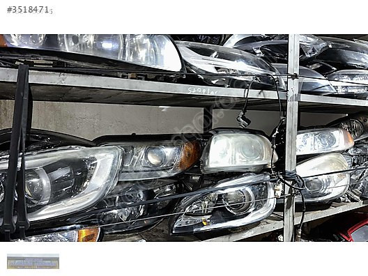 VOLVO S60 s40 s70 s80 xc90 xc60 v90 xc79 sağ far stop sis far