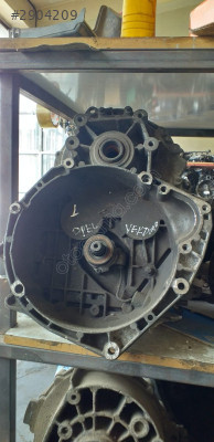 opel vektra şanzıman