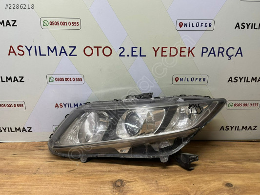 HONDA CİVİC XENON SOL FAR ORJİNAL