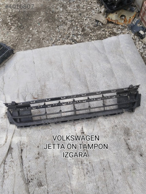 VOLKSWAGEN JETTA ORJİNAL ÖN TAMPON IZGARA 2014-2018