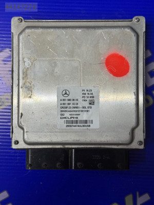 Mercedes Sprinter MOTOR BEYNİ A6519003603 CRD3P.C0