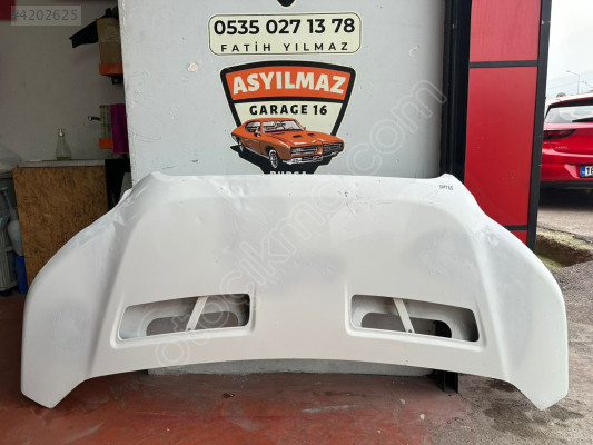 FORD TRANSİT MOTOR KAPUTU ORJİNAL