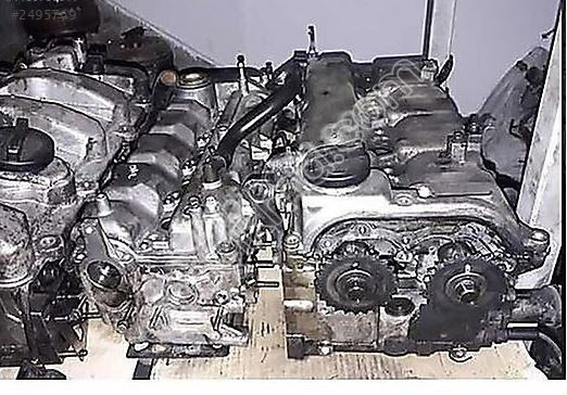Tucson Santafe Sporta çıkma silindir kapağı