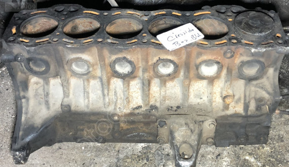 Toyota Cressida 2.0 Çıkma Boş Blok (Kuru Blok)