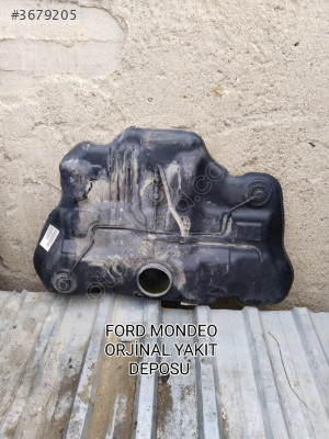 FORD MONDEO ORJİNAL YAKIT DEPOSU