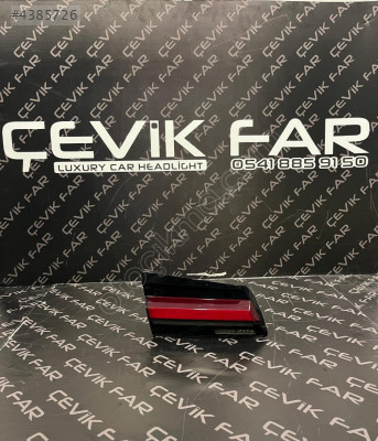 BMW 5 SERİSİ G30 2020-2023 SOL İÇ STOP ORJİNAL