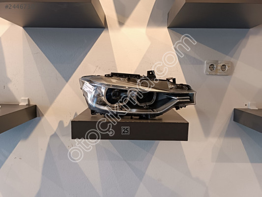 BMW F30 SAĞ FAR XENON 2012 2015 7389386 CK