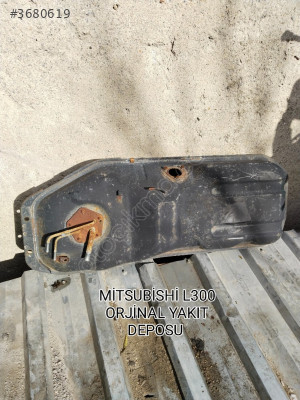 MİTSUBİSHİ L300 ORJİNAL YAKIT DEPOSU
