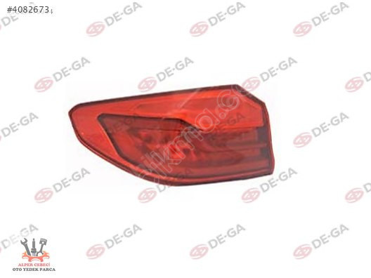 BMW 5 SERİSİ G-30 SAĞ STOP LEDLİ 2017-2020