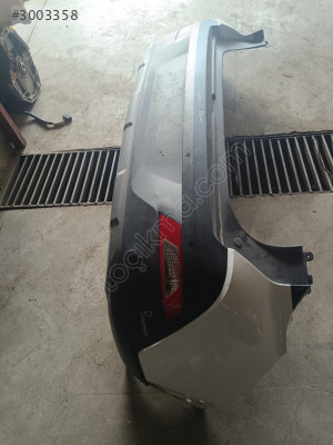 Hyundai bayon otomatik benzinli arka tampon