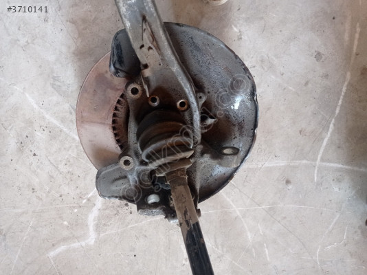 AUDİ Q5 ÖN SOL TAŞIYICI SETİ 4G0407241C