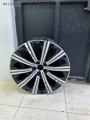 Volvo XC90 jant tek adet 20 inç