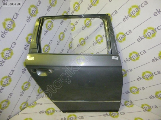VOLKSWAGEN PASSAT VARİANT 2005 2011 KAPI ARKA SAĞ 3C9833056D