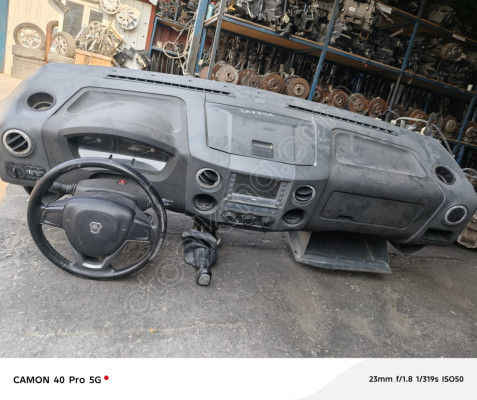 GAZELLE NN DİREKSİYON AİRBAG OTO FEDAİ