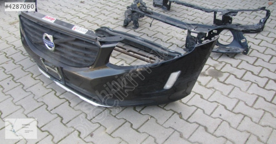 VOLVO XC60 TAMPON DEMİRİ