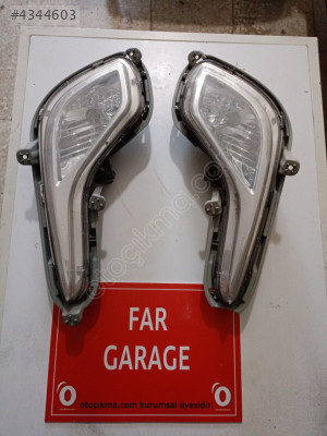 HYUNDAİ AKSENT BLUE SAG SOL SİS FARI