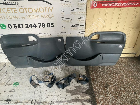 RENAULT KANGOO SOL EMNİYET KEMERİ ORJİNAL 1998-2005 MODEL