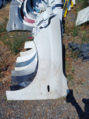 FİAT EGEA SOL ÇAMURLUK ÇIKMA ORJİNAL 2016-2025