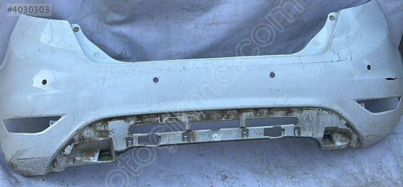 Ford Fiesta 2009 - 2013 Ön Tampon Orjinal Çıkma